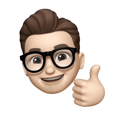 João Dematte's memoji